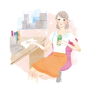 スムージー,ダイエット